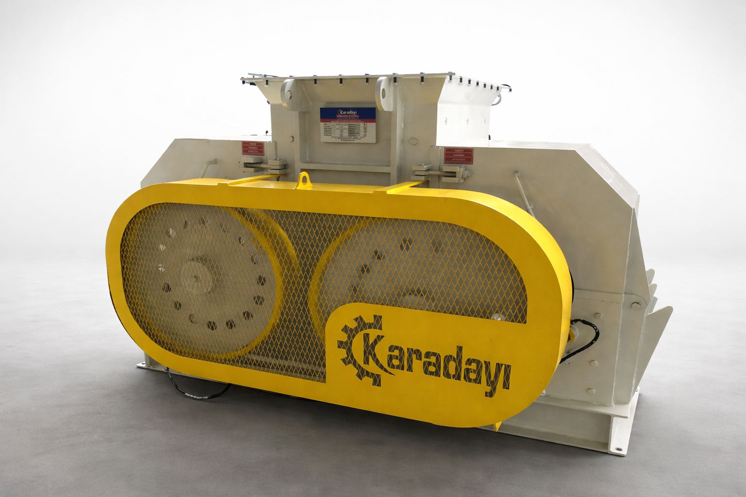 Gold Crusher Series