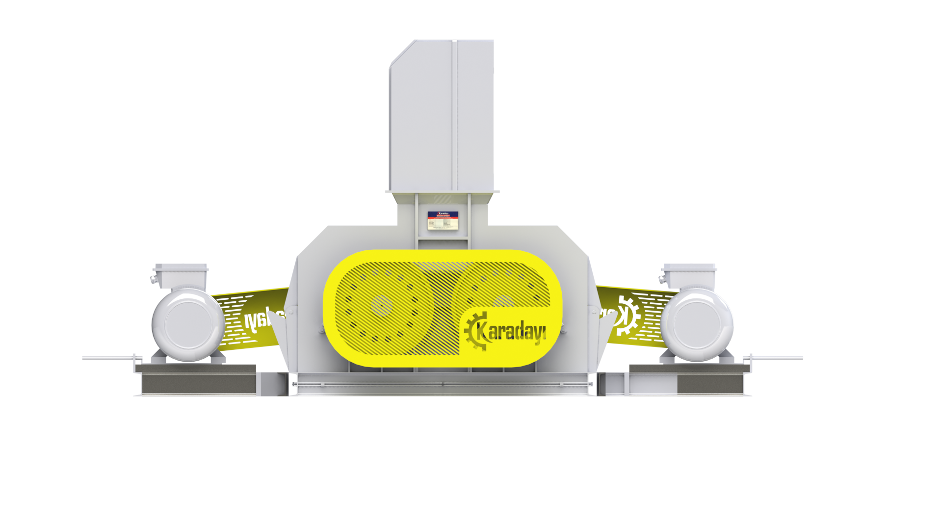 Gold Crusher Series - 360° View 1