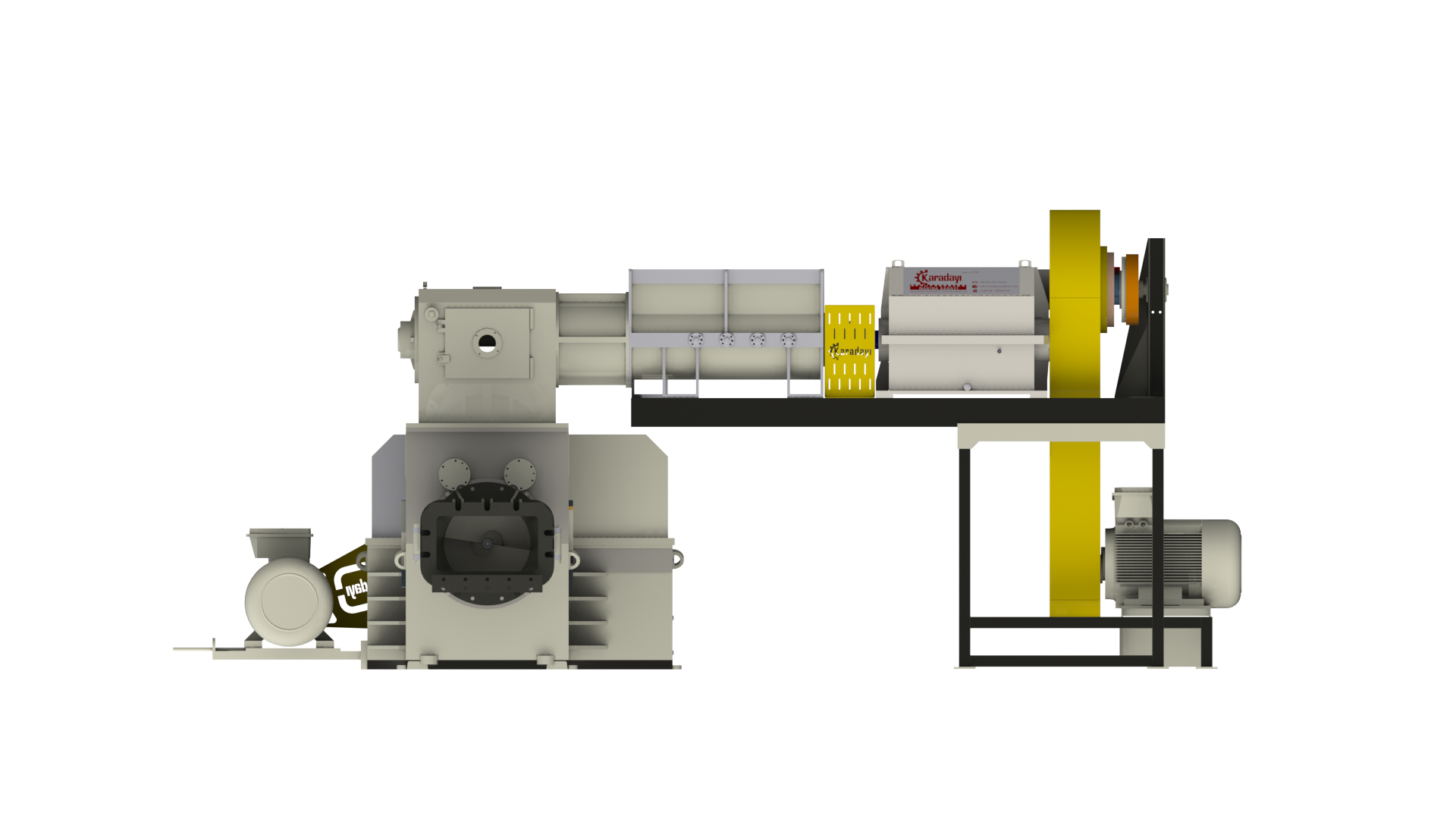 Vakum Pres - 360° View 1