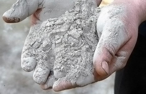 Çimento Proses